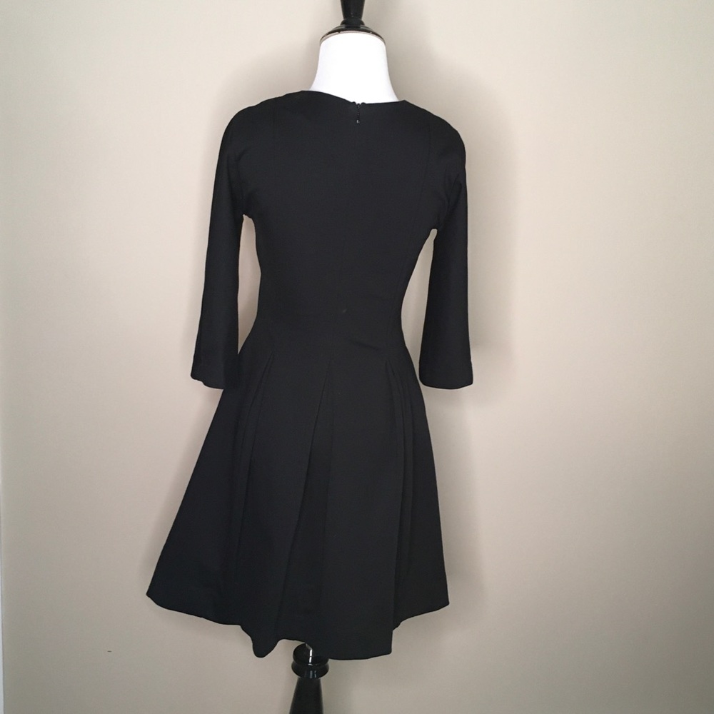 GAP Designed & Crafted Fit & Flare Dress - Picture 7 of 16
